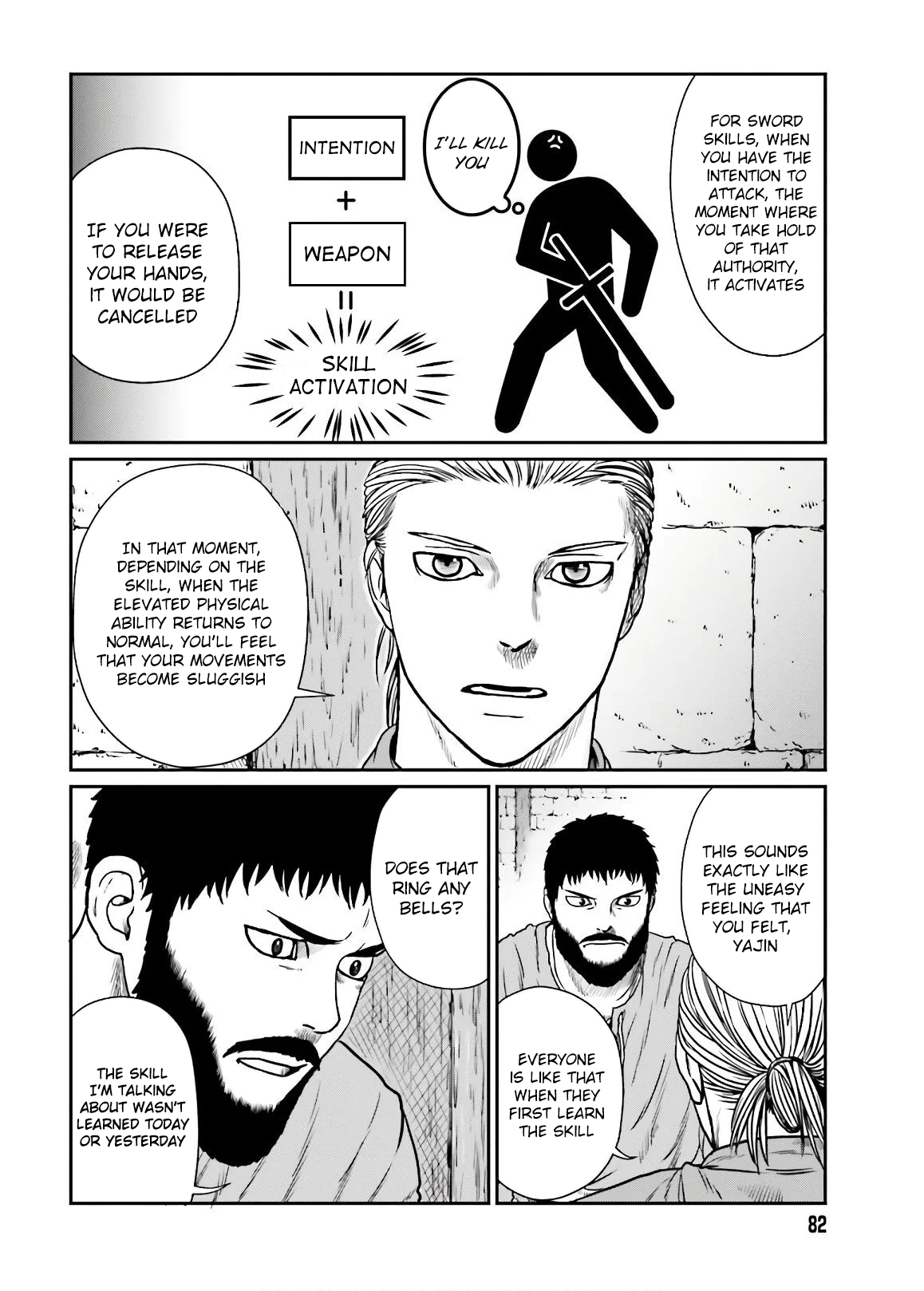 Yajin Tensei: Karate Survivor in Another World Chapter 13 9